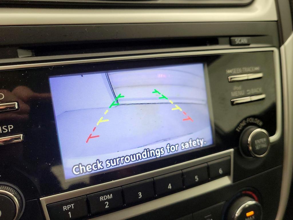 used 2018 Nissan Altima car, priced at $17,998