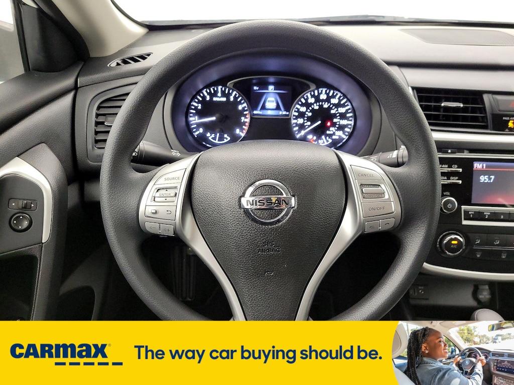 used 2018 Nissan Altima car, priced at $17,998