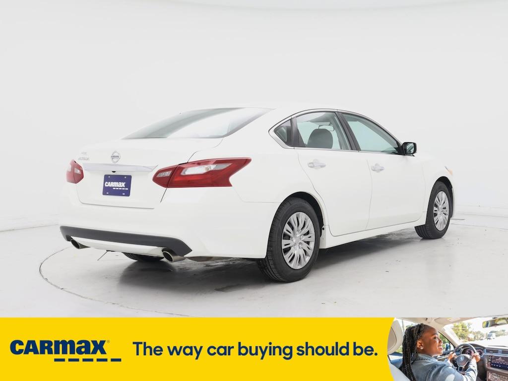 used 2018 Nissan Altima car, priced at $17,998