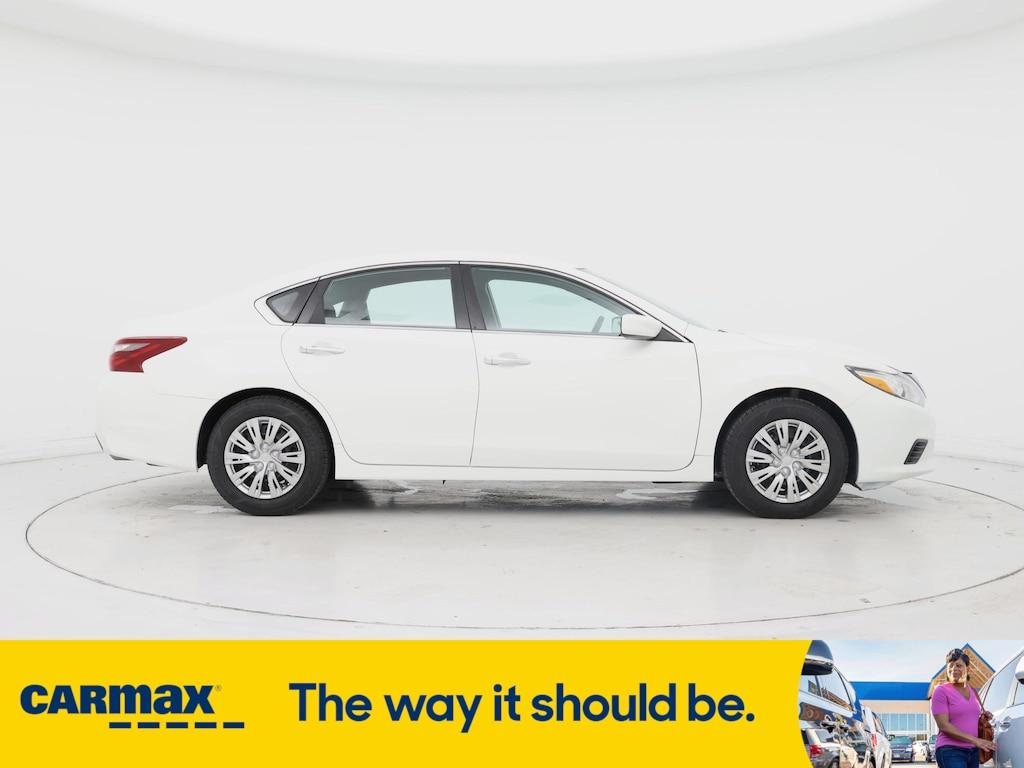 used 2018 Nissan Altima car, priced at $17,998