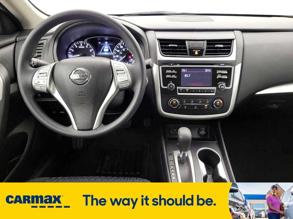 used 2018 Nissan Altima car, priced at $17,998