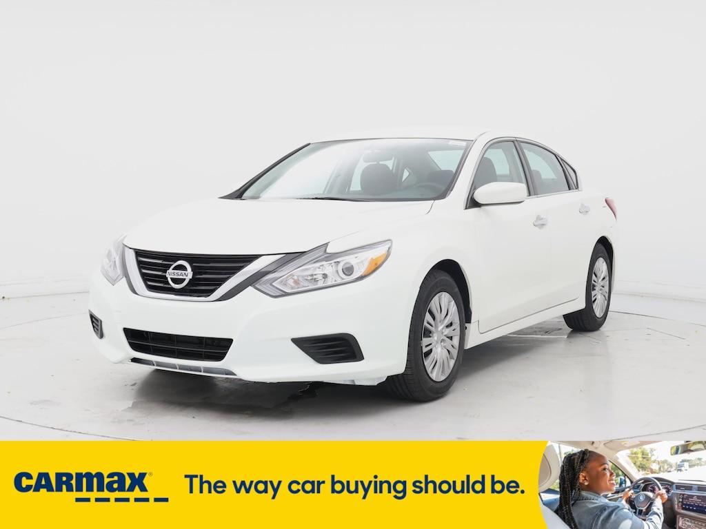 used 2018 Nissan Altima car, priced at $17,998