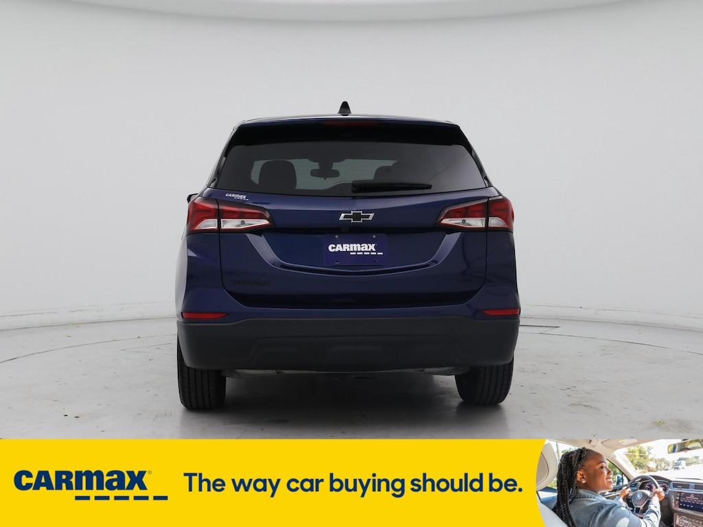 used 2023 Chevrolet Equinox car, priced at $23,998