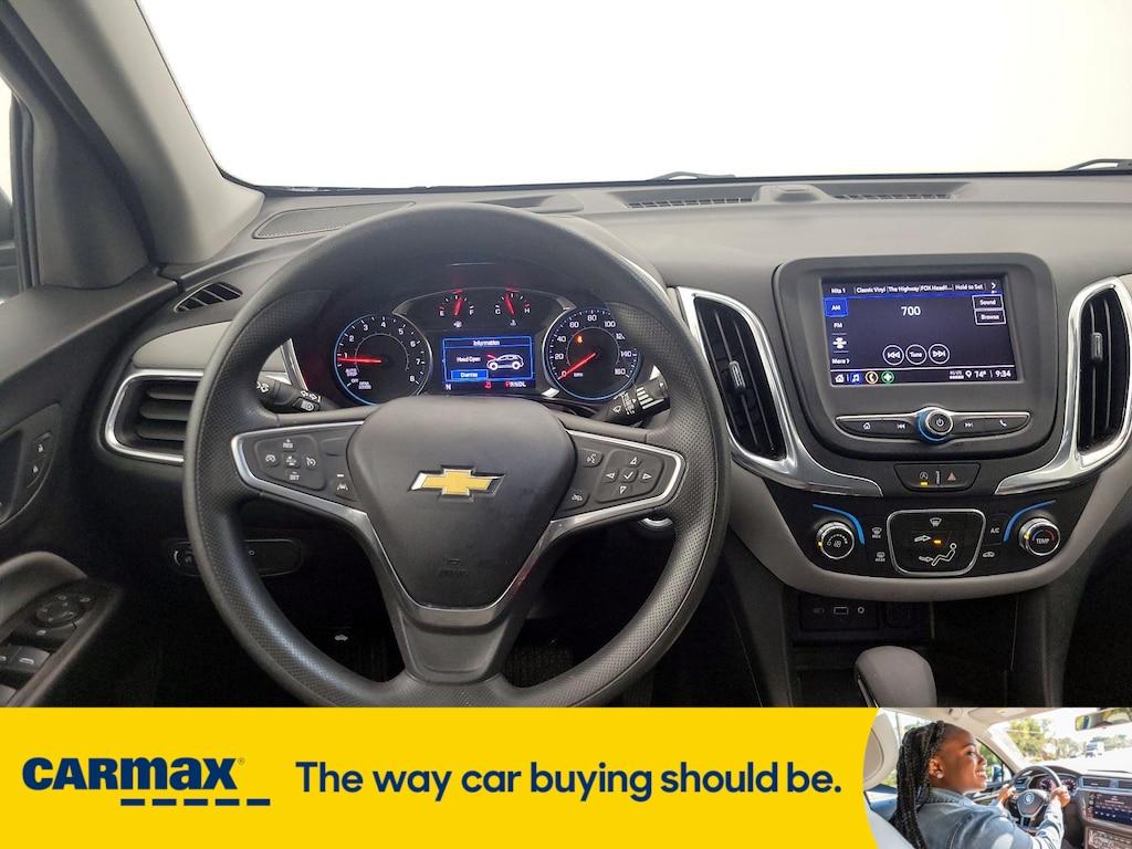 used 2023 Chevrolet Equinox car, priced at $23,998