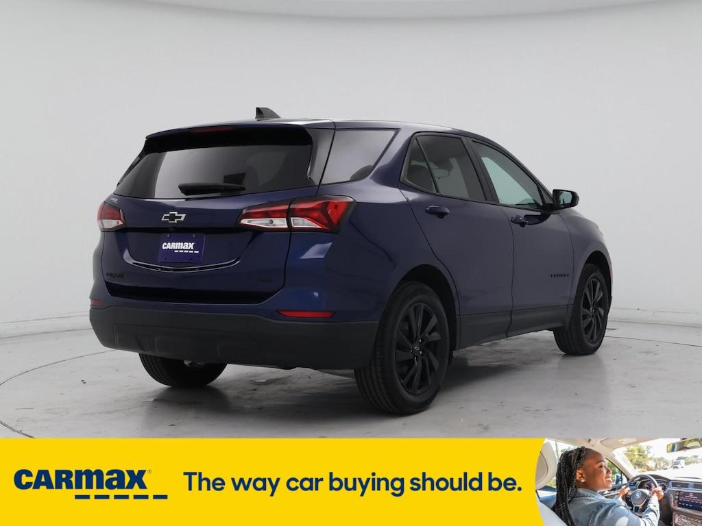 used 2023 Chevrolet Equinox car, priced at $23,998