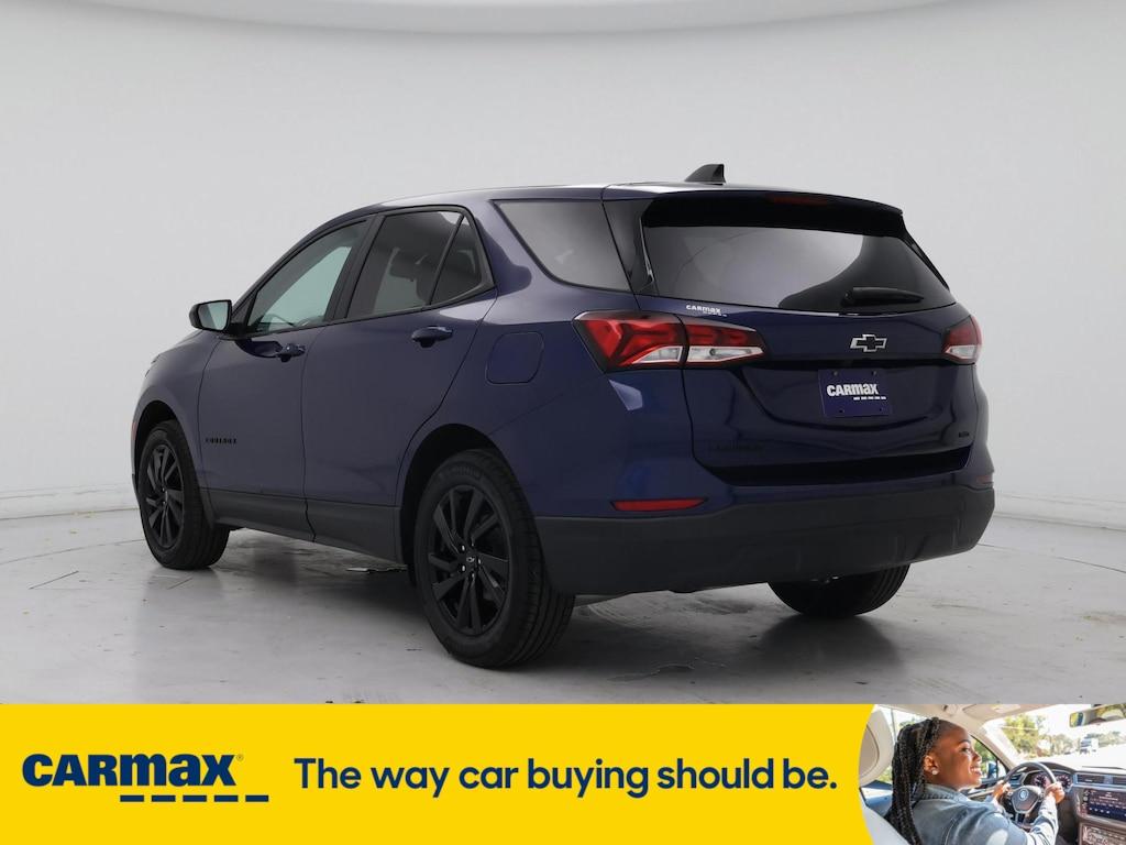 used 2023 Chevrolet Equinox car, priced at $23,998