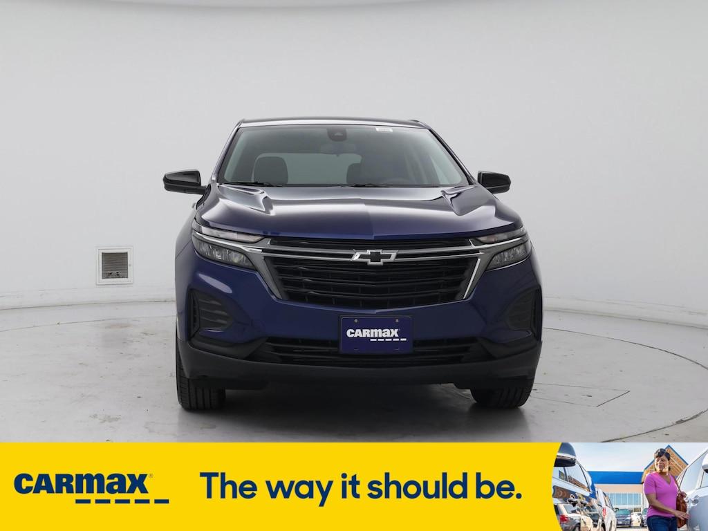 used 2023 Chevrolet Equinox car, priced at $23,998