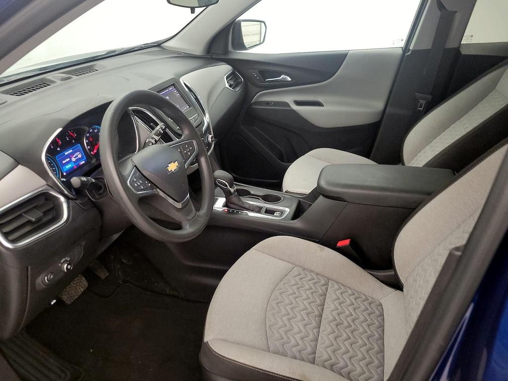 used 2023 Chevrolet Equinox car, priced at $23,998