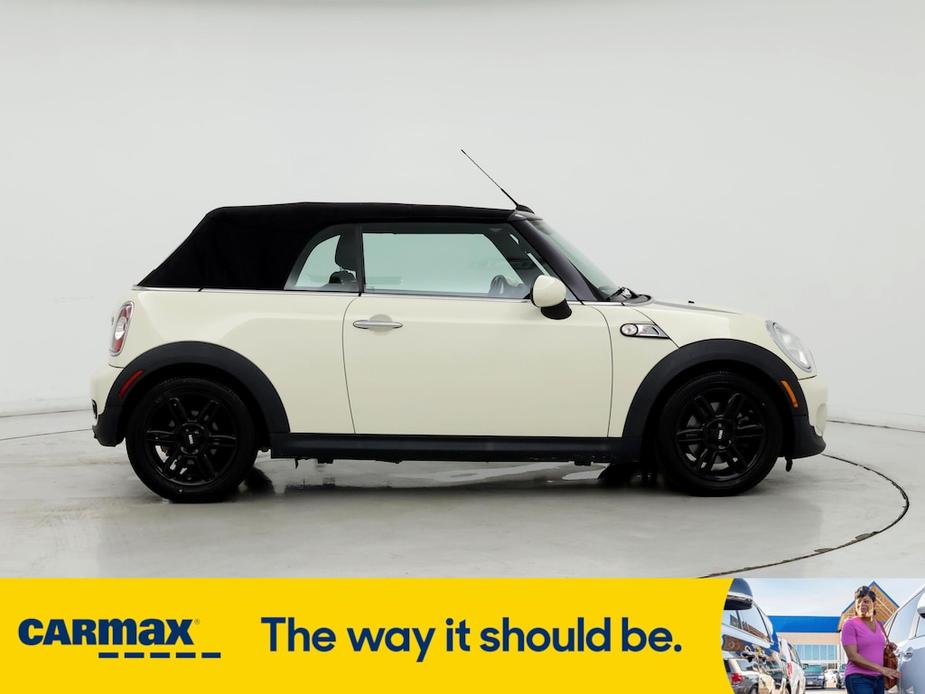 used 2014 MINI Convertible car, priced at $17,998