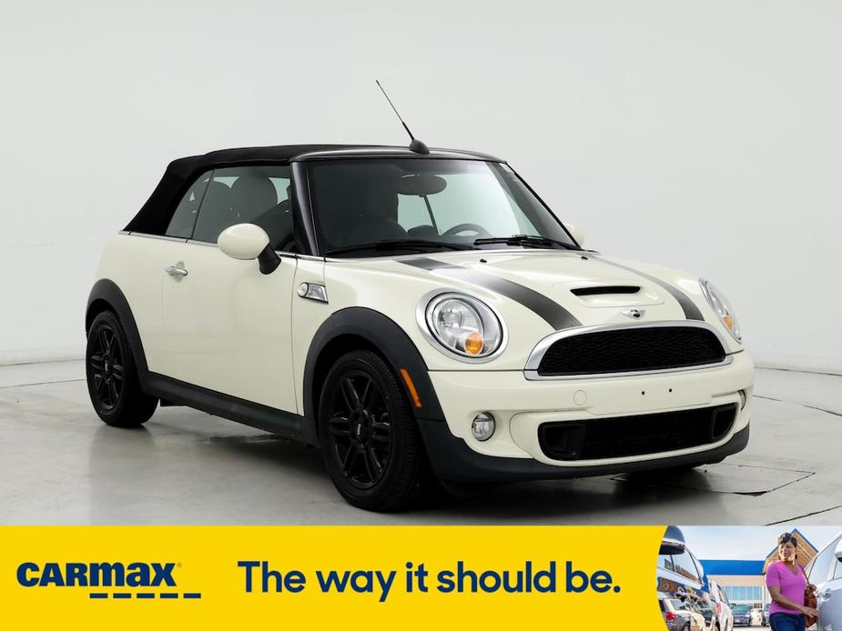 used 2014 MINI Convertible car, priced at $17,998