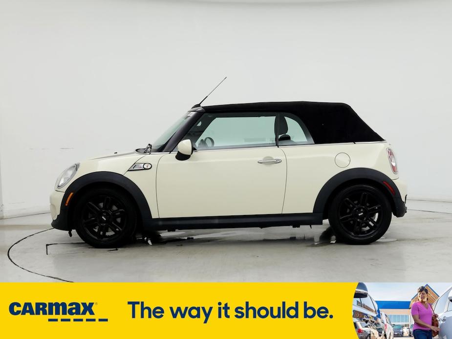 used 2014 MINI Convertible car, priced at $17,998