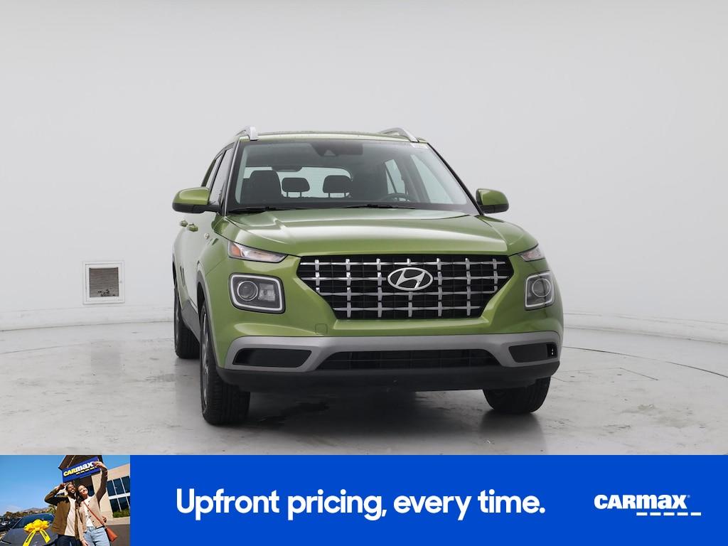 used 2022 Hyundai Venue car, priced at $19,998