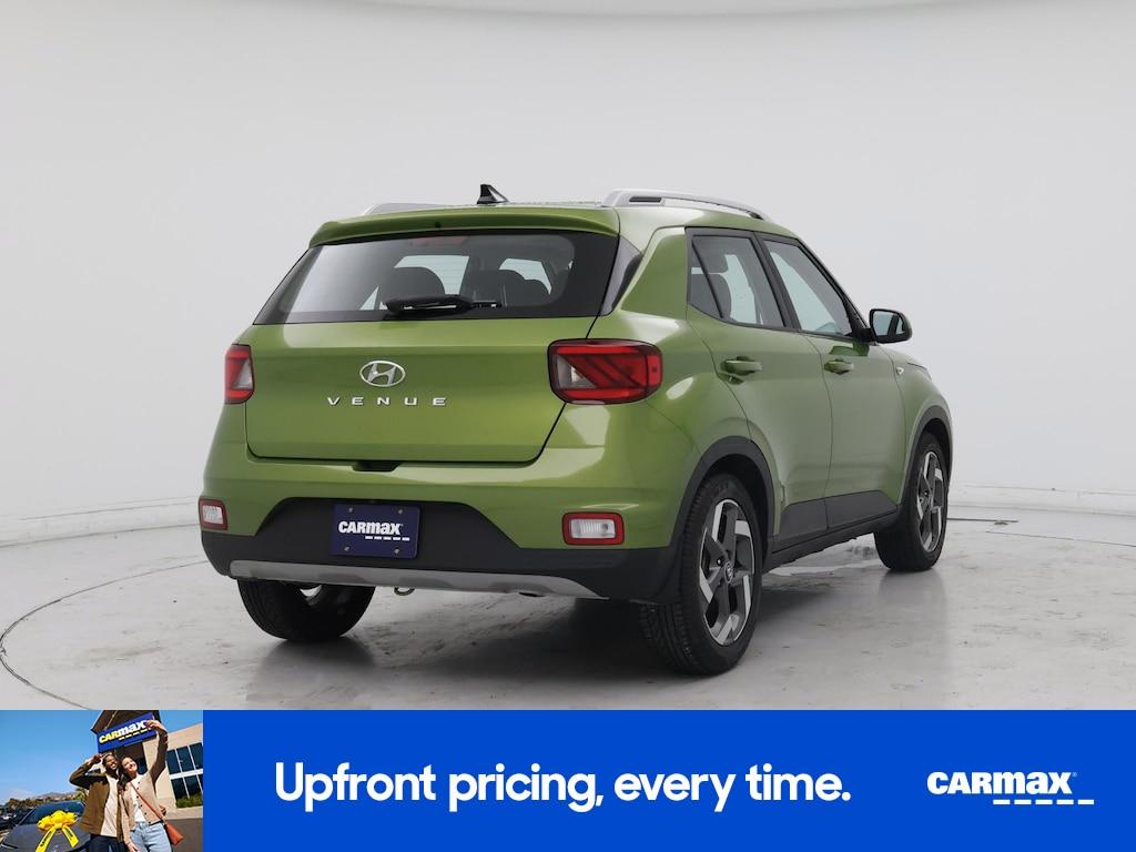 used 2022 Hyundai Venue car, priced at $19,998