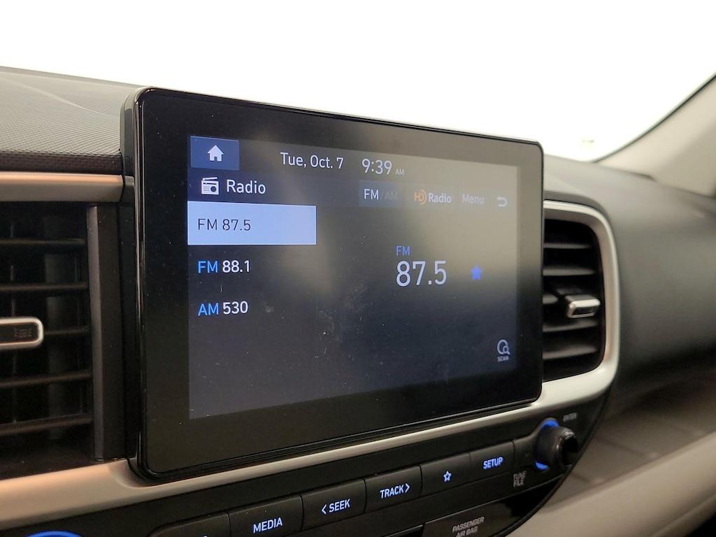 used 2022 Hyundai Venue car, priced at $19,998