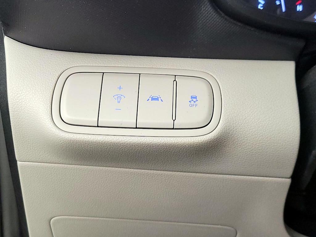 used 2022 Hyundai Venue car, priced at $19,998