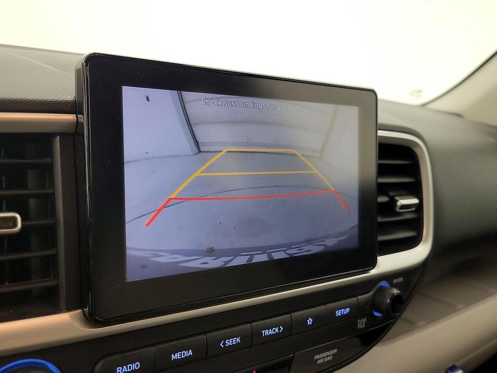 used 2022 Hyundai Venue car, priced at $19,998