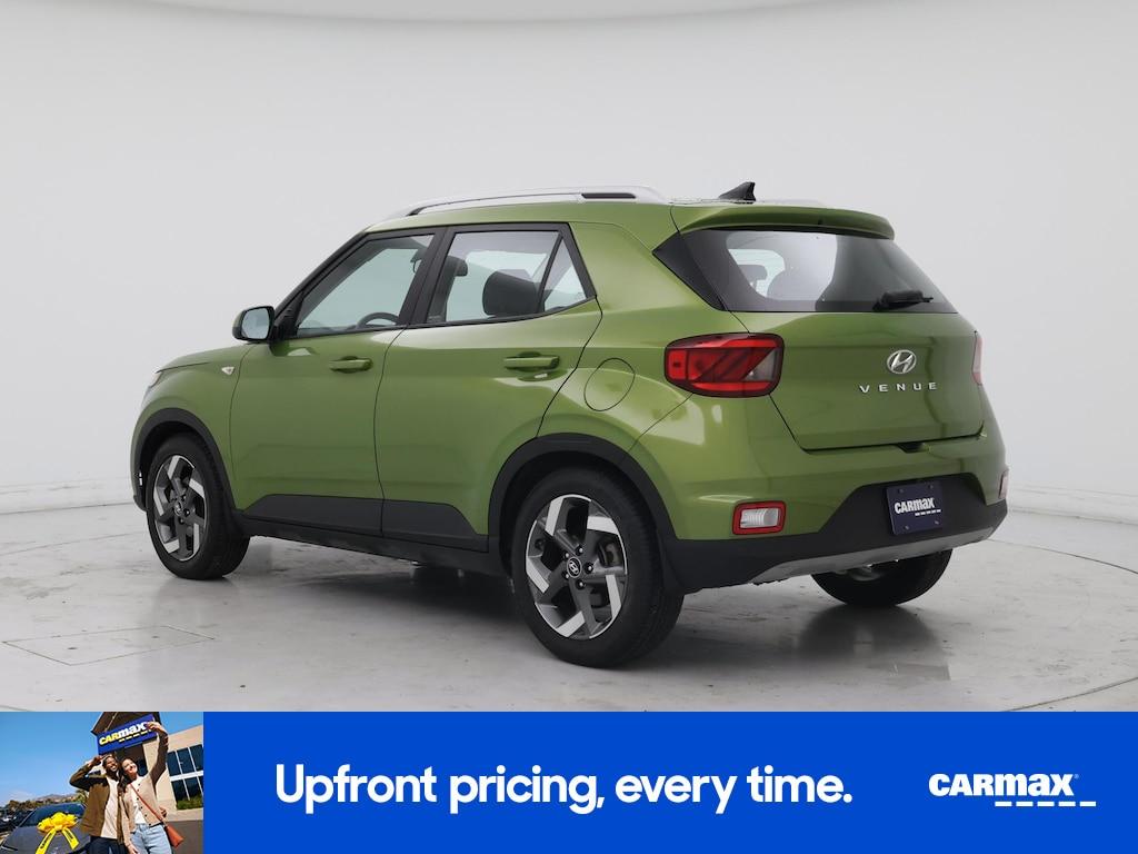 used 2022 Hyundai Venue car, priced at $19,998