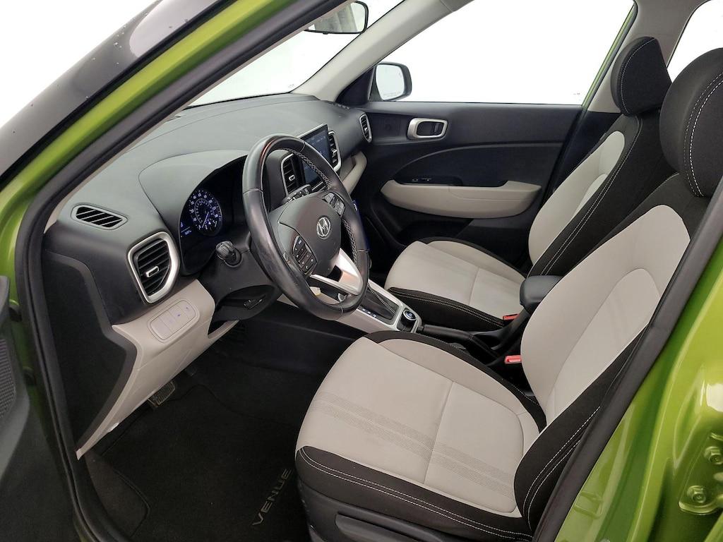 used 2022 Hyundai Venue car, priced at $19,998