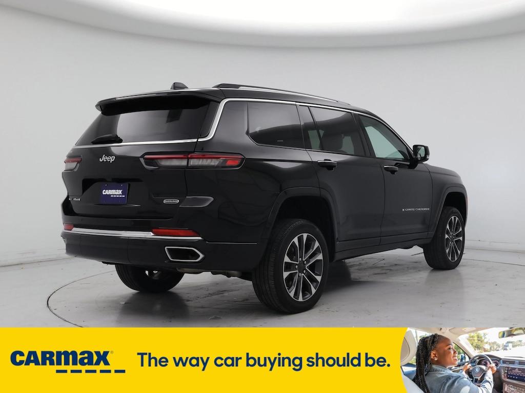 used 2022 Jeep Grand Cherokee L car, priced at $40,998