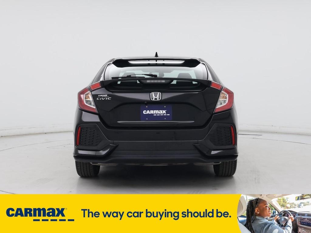 used 2019 Honda Civic car, priced at $24,998