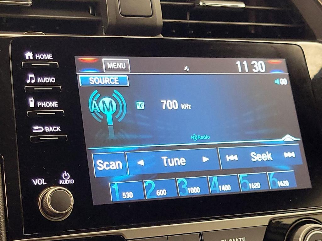 used 2019 Honda Civic car, priced at $24,998