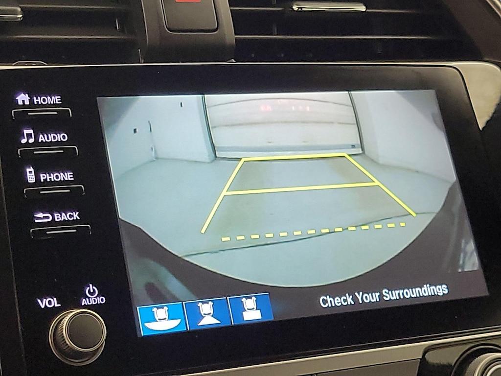 used 2019 Honda Civic car, priced at $24,998