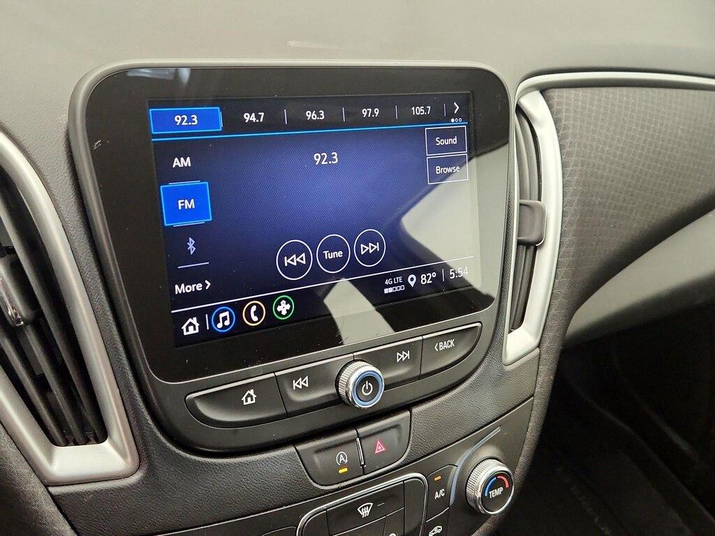 used 2022 Chevrolet Malibu car, priced at $19,998