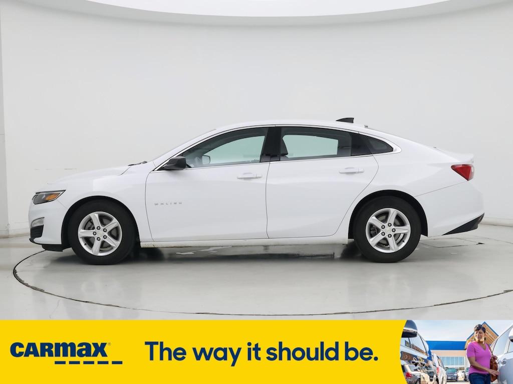 used 2022 Chevrolet Malibu car, priced at $19,998