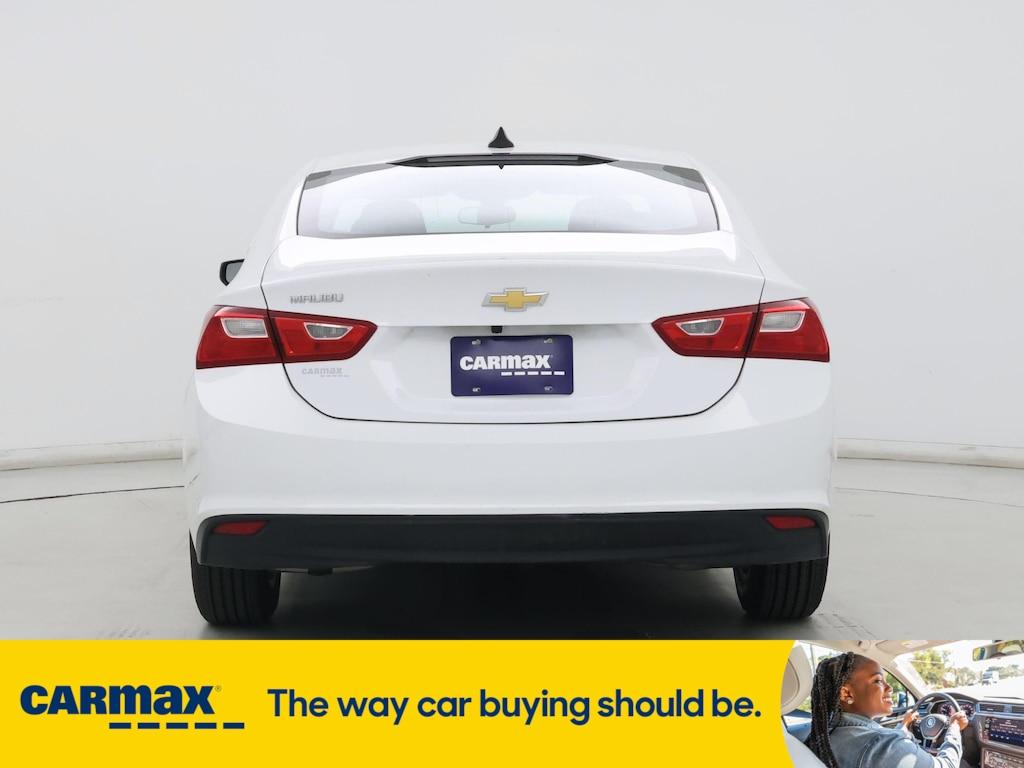 used 2022 Chevrolet Malibu car, priced at $19,998