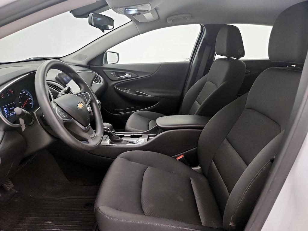 used 2022 Chevrolet Malibu car, priced at $19,998