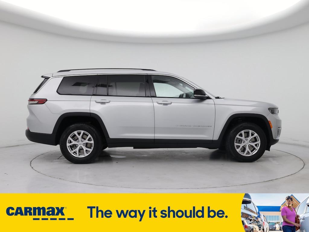used 2021 Jeep Grand Cherokee L car, priced at $30,998
