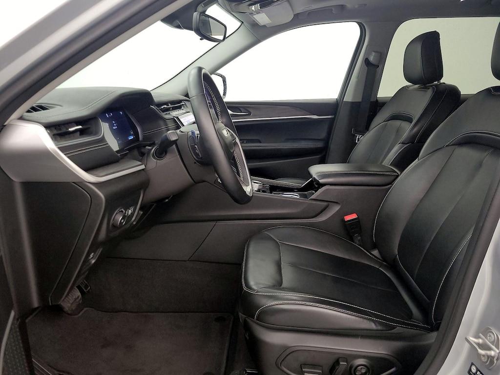used 2021 Jeep Grand Cherokee L car, priced at $30,998