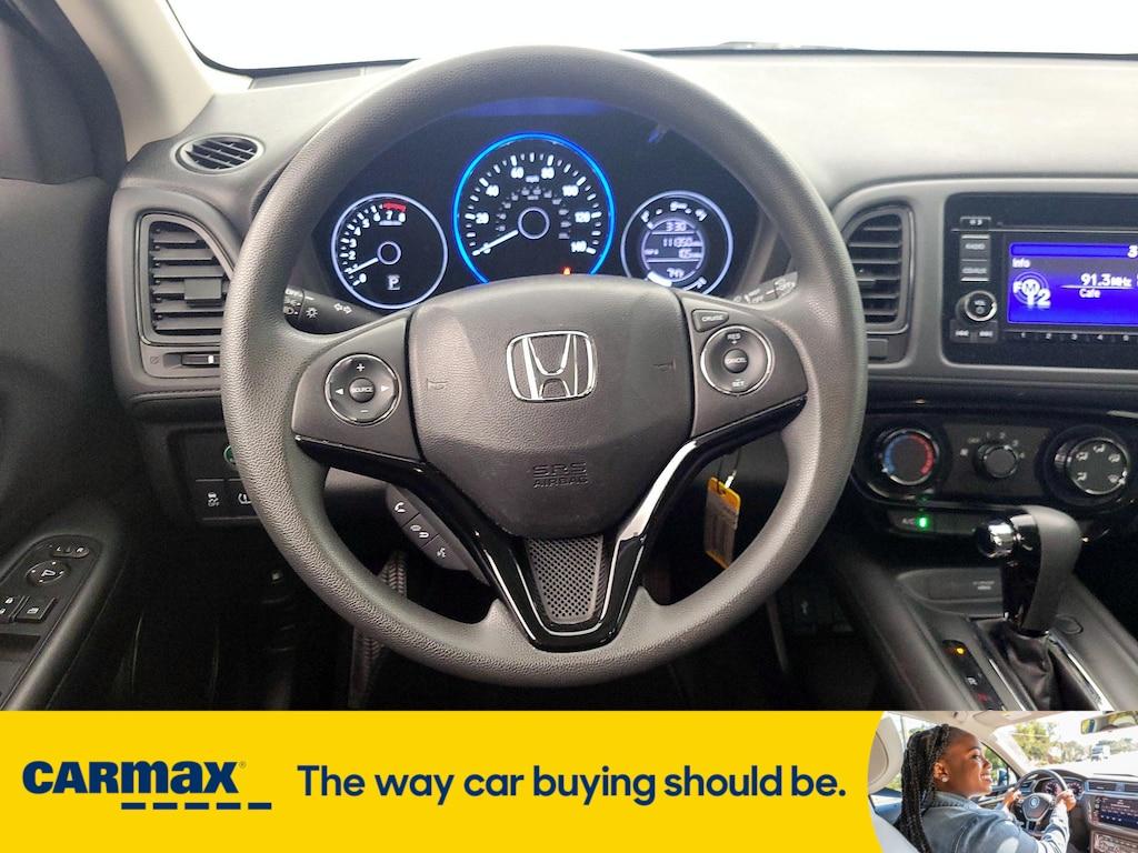 used 2016 Honda HR-V car, priced at $14,599