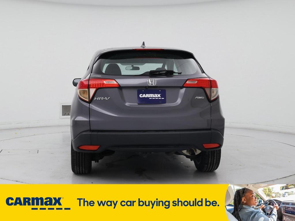 used 2016 Honda HR-V car, priced at $14,599