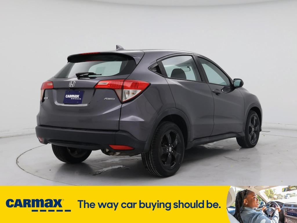 used 2016 Honda HR-V car, priced at $14,599