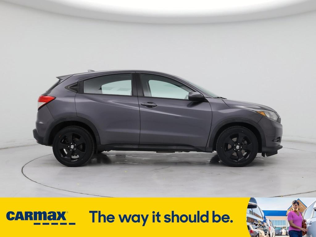 used 2016 Honda HR-V car, priced at $14,599