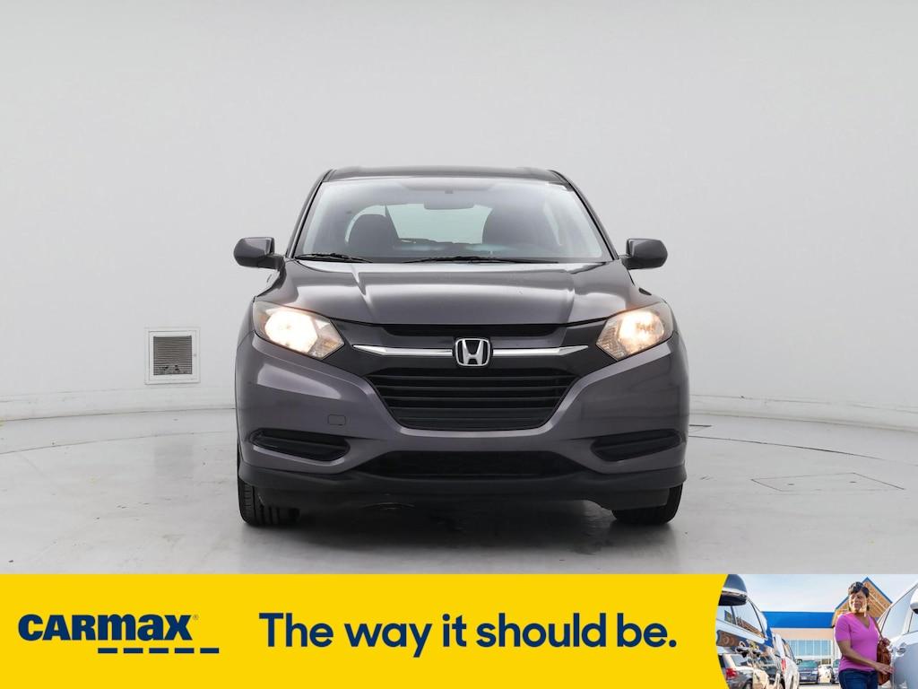 used 2016 Honda HR-V car, priced at $14,599