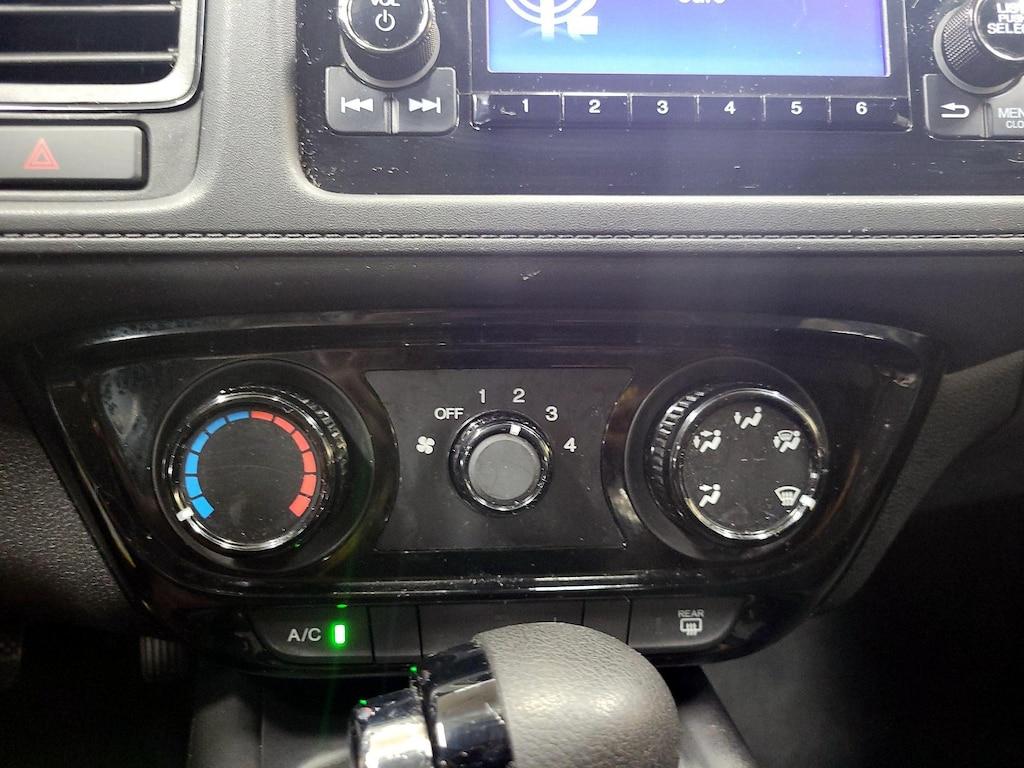 used 2016 Honda HR-V car, priced at $14,599