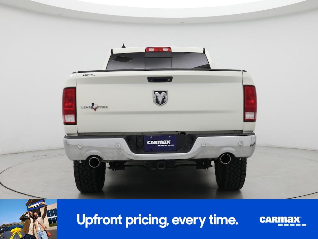 used 2016 Ram 1500 car, priced at $19,998