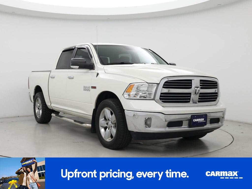 used 2016 Ram 1500 car, priced at $19,998