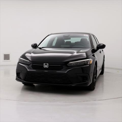 used 2022 Honda Civic car, priced at $24,998