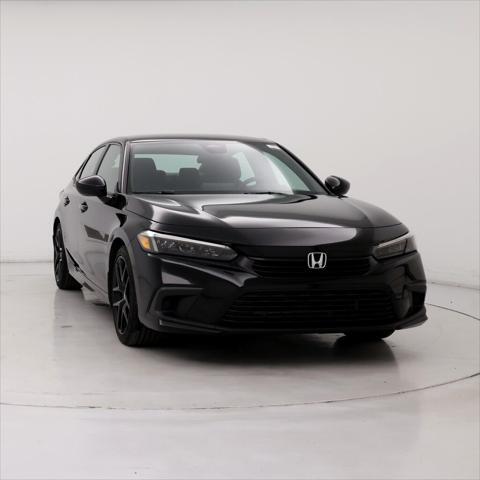 used 2022 Honda Civic car, priced at $24,998