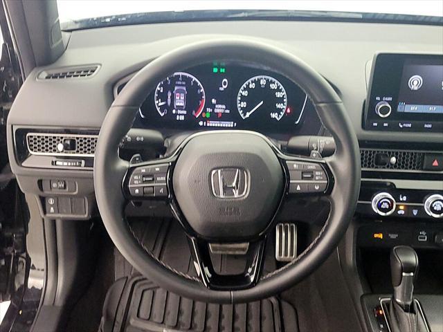 used 2022 Honda Civic car, priced at $24,998