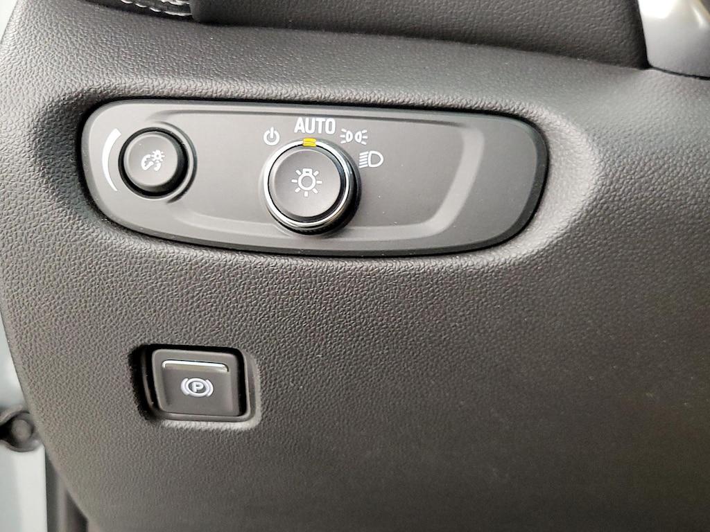 used 2023 Chevrolet Blazer car, priced at $24,998