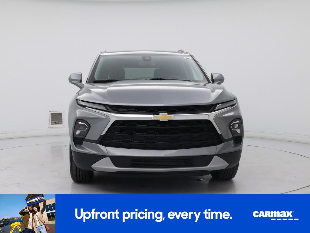 used 2023 Chevrolet Blazer car, priced at $24,998
