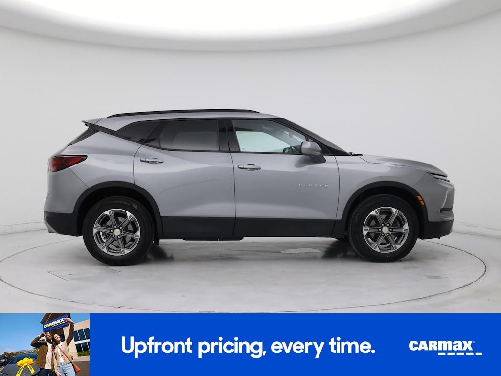 used 2023 Chevrolet Blazer car, priced at $24,998