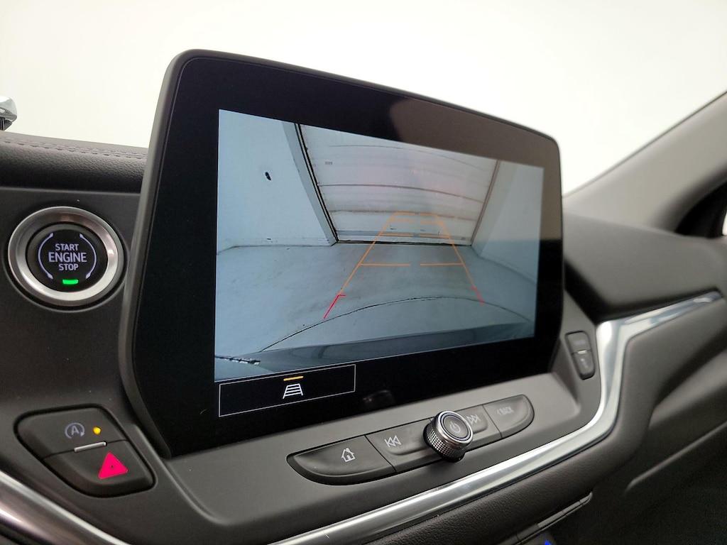 used 2023 Chevrolet Blazer car, priced at $24,998