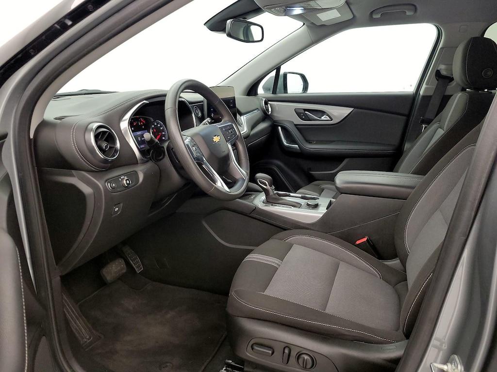 used 2023 Chevrolet Blazer car, priced at $24,998