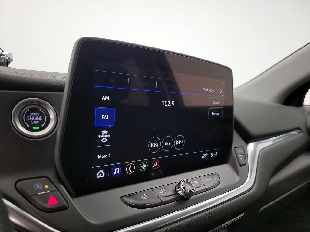 used 2023 Chevrolet Blazer car, priced at $24,998