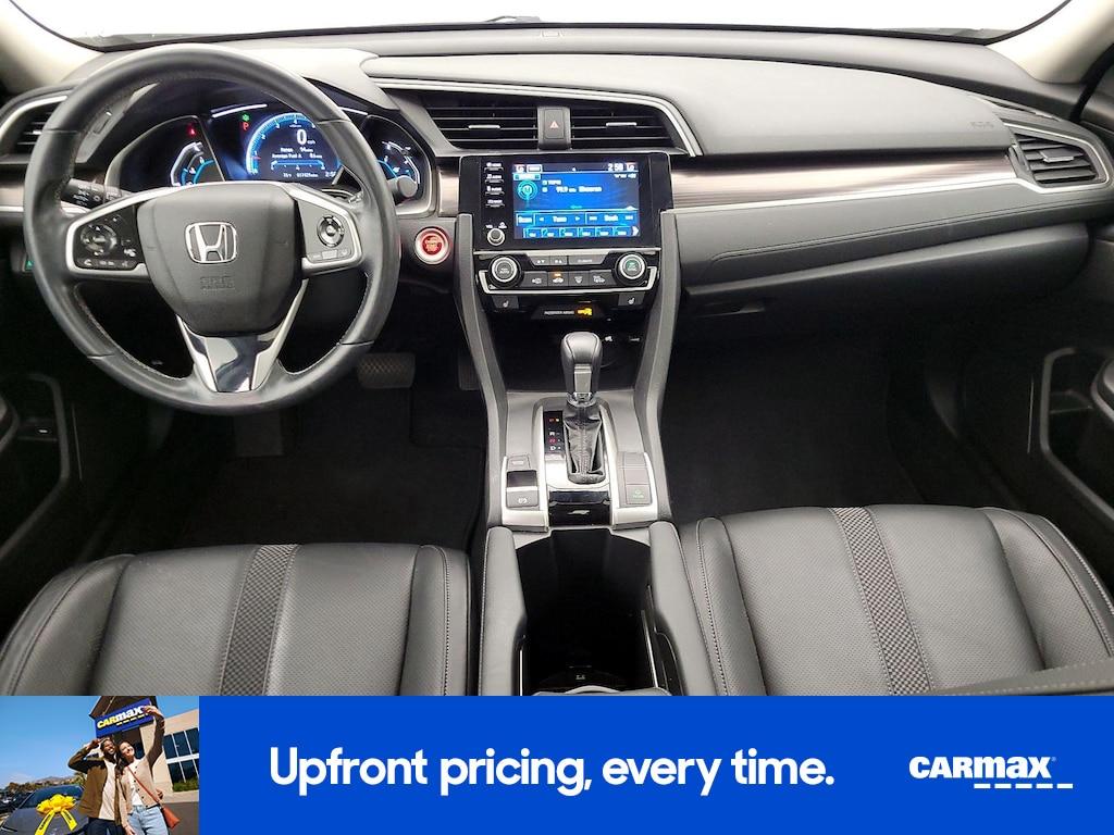 used 2021 Honda Civic car, priced at $25,998